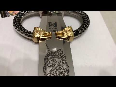 Меч Кельтский, Ornate Celtic Sword Art Gladius 3512