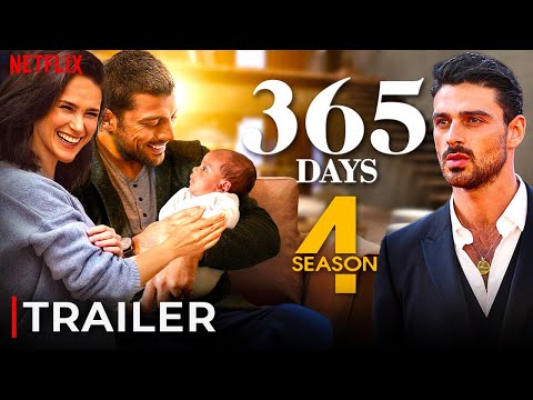 365 Days 4 Trailer (2023) | Netflix, Michele Morrone & Simone Susinna