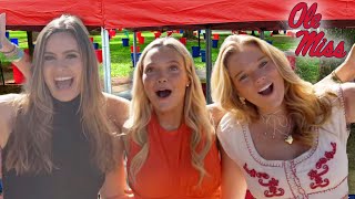 Tailgate Fashion: What Ole Miss Fans Wear on Game Day