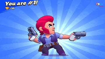 Brawl Stars - Gameplay Walkthrough Part 5 – Colt – Solo Showdown (iOS, Android) | Cremgaming