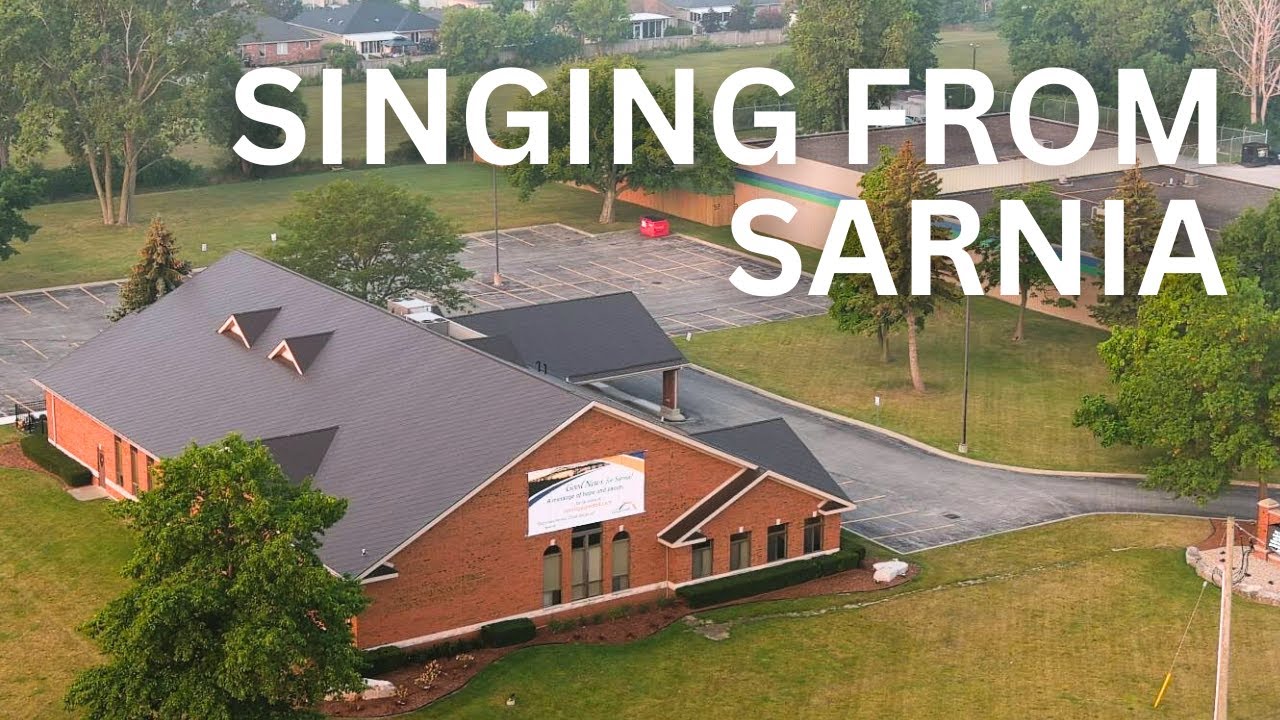 Hymn Sing from Sarnia Gospel Hall