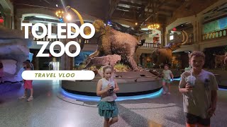 A Trip To The Toledo Zoo