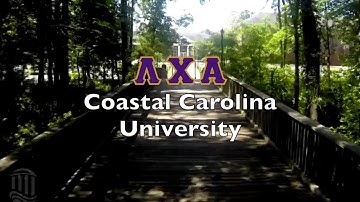Lambda Chi Fall Rush 2018 CCU