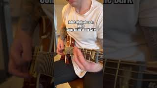 Motionless In White  Afraid Of The Dark motionlessinwhite miw afraidofthedark guitarcover