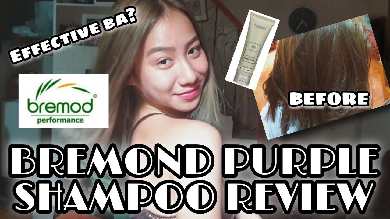 USING PURPLE SHAMPOO BEFORE AND AFTER | EFFECTIVE NGA BA? (Vlog #21) All about Kendra