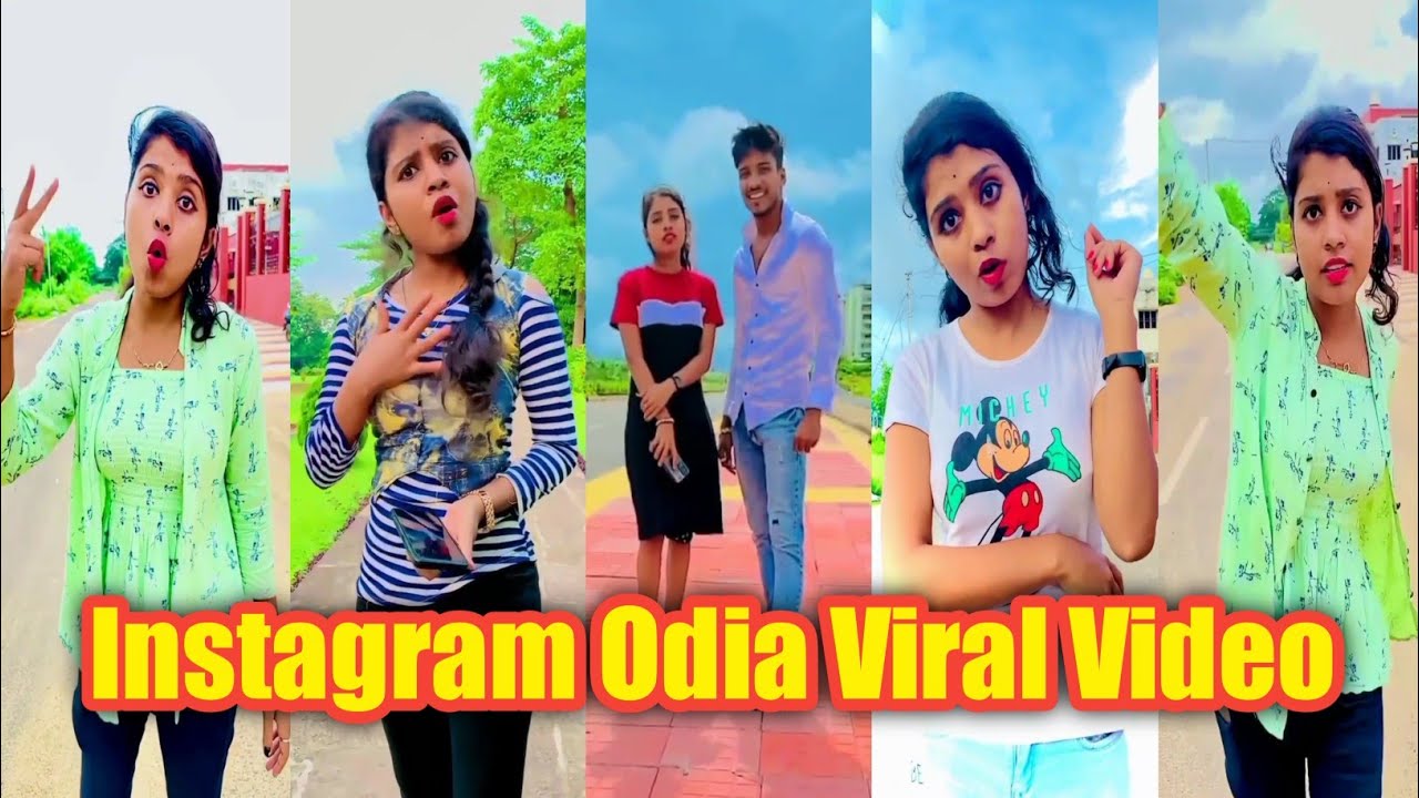 bullet rani instagram reels odia // full attitude video// viral ...