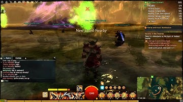 Guild Wars 2 - Tutorial! Shadow Behemoth (World Event)