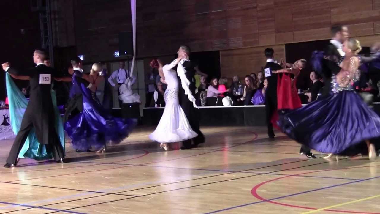 Tango - John Nordberg & Felicia Taube Q & Q Trophy 2013-05-04