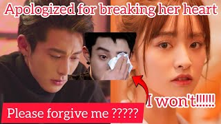 Famous SAD NEWS 🙄DYLAN WANG APOLOGIZED TO SHEN YUE FOR BREAKING HER HEART ,AND FOR ROMANCE HIS WITH BAI LU Profile
