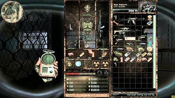 S.T.A.L.K.E.R. Call of pripyat with Misery 1.2 part 15