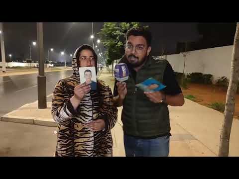 حضيو راسكم راه كاينين محسادة غايدمرو حياتكم شاب دارو ليه التوكال فأتاي ودمرو ليه حياتو وختو غاتسطى