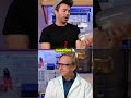 Why does the egg go in the jar #science