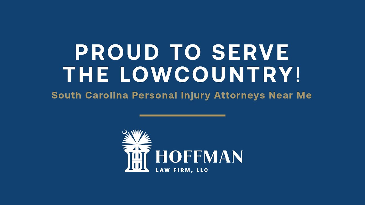 Honest Charleston Car Accident Lawyer Near Me | Hoffman Law Firm