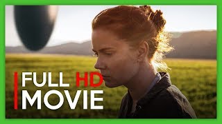 Drama Movie Arrival 2016 - English Full Amy Adams Jeremy Renner