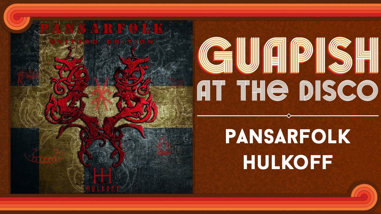 Pansarfolk - Hulkoff | Album Review