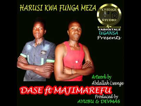 DASE ft MAJIMAREFU   HARUSI KWA FUNGAMEZA by Lwenge Studio Ugansa