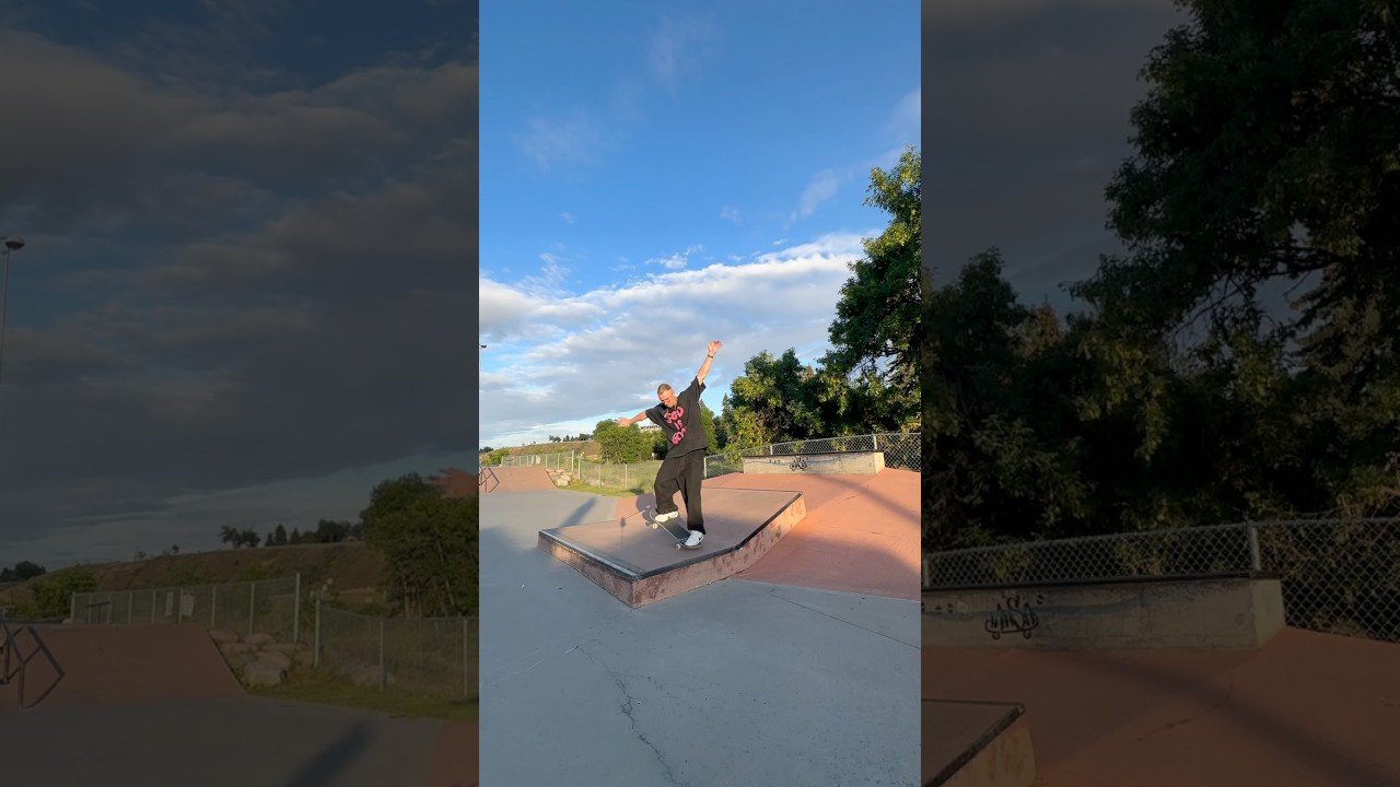 Raw skate clips