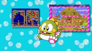 SS] Bubble Symphony SEGA Saturn バブルシンフォニー- YouTube