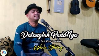 Video thumbnail of "Datanglah PadaNya - Cover Waren Sihotang"