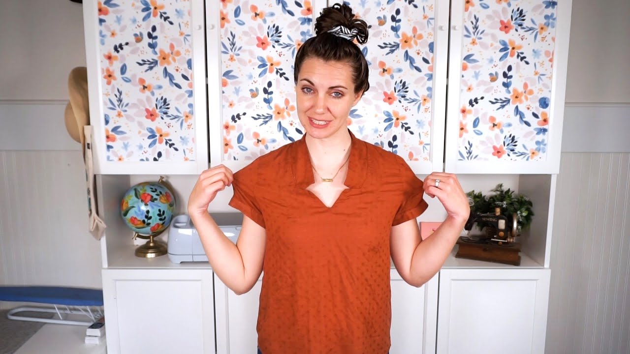 How to Make a Shirt Bigger YouTube