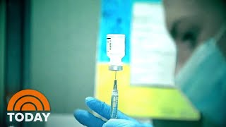 White House Ships Vaccines Overseas As States Drop Mask Requirements