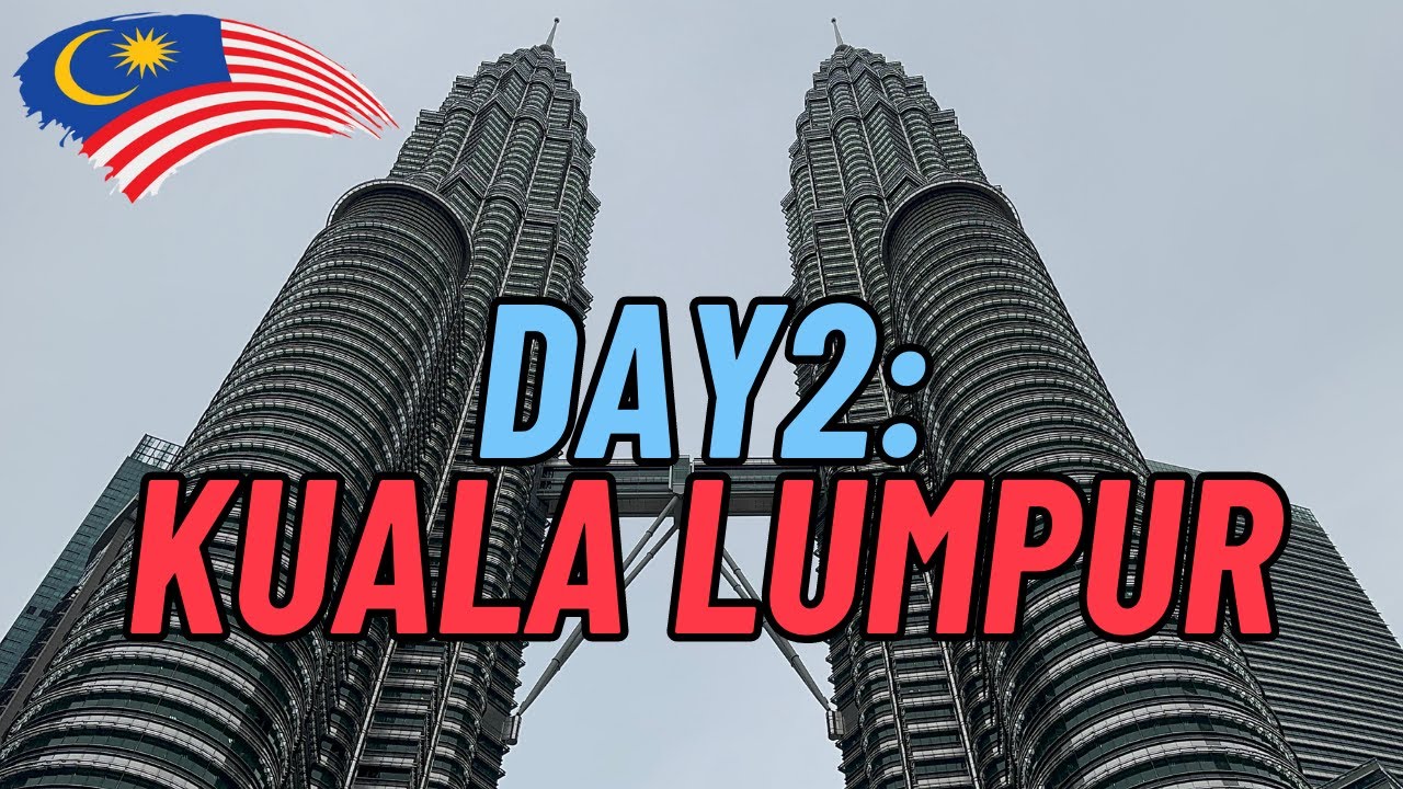 Simply Surreal & Immaculate Vibes All Around!! - Kuala Lumpur | 03/08