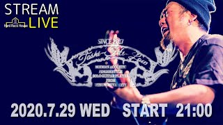 Toshi-Hi-Low「Change」 STREAM LIVE - HardRockHouse【ライブ配信】