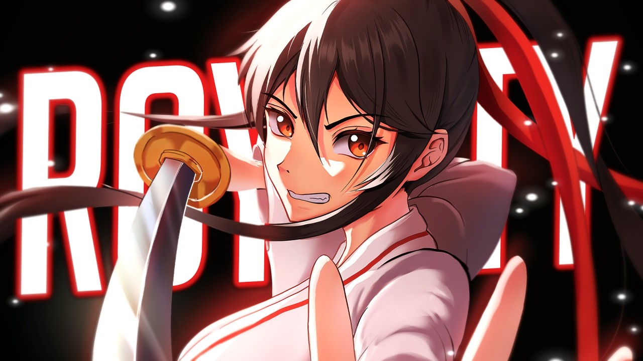 Nightcore - Royalty (But it hits different) (Lyrics)