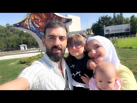 اجواء سوريا شوفو وين رحنا ومين شفنا