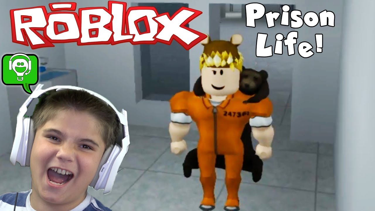 Roblox Prison Life Youtube