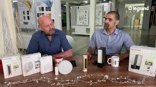 Tech Talk - Netatmo Security Solution