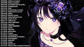 【2 Hour】Japanese music cover by Harutya 春茶 - Music for Studying and Sleeping 【BGM】 ver.13