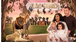 Addis Abeba Unity Park Visit Vlog