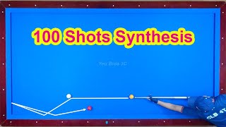 🔴 Best Shots 3Cushion billiards tutorial for beginners