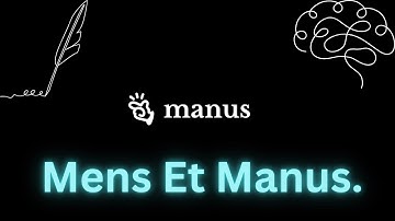 Manus AI - The First General AI Agent! | AIForEveryone