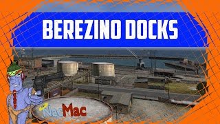 DayZ - Berezino Docks