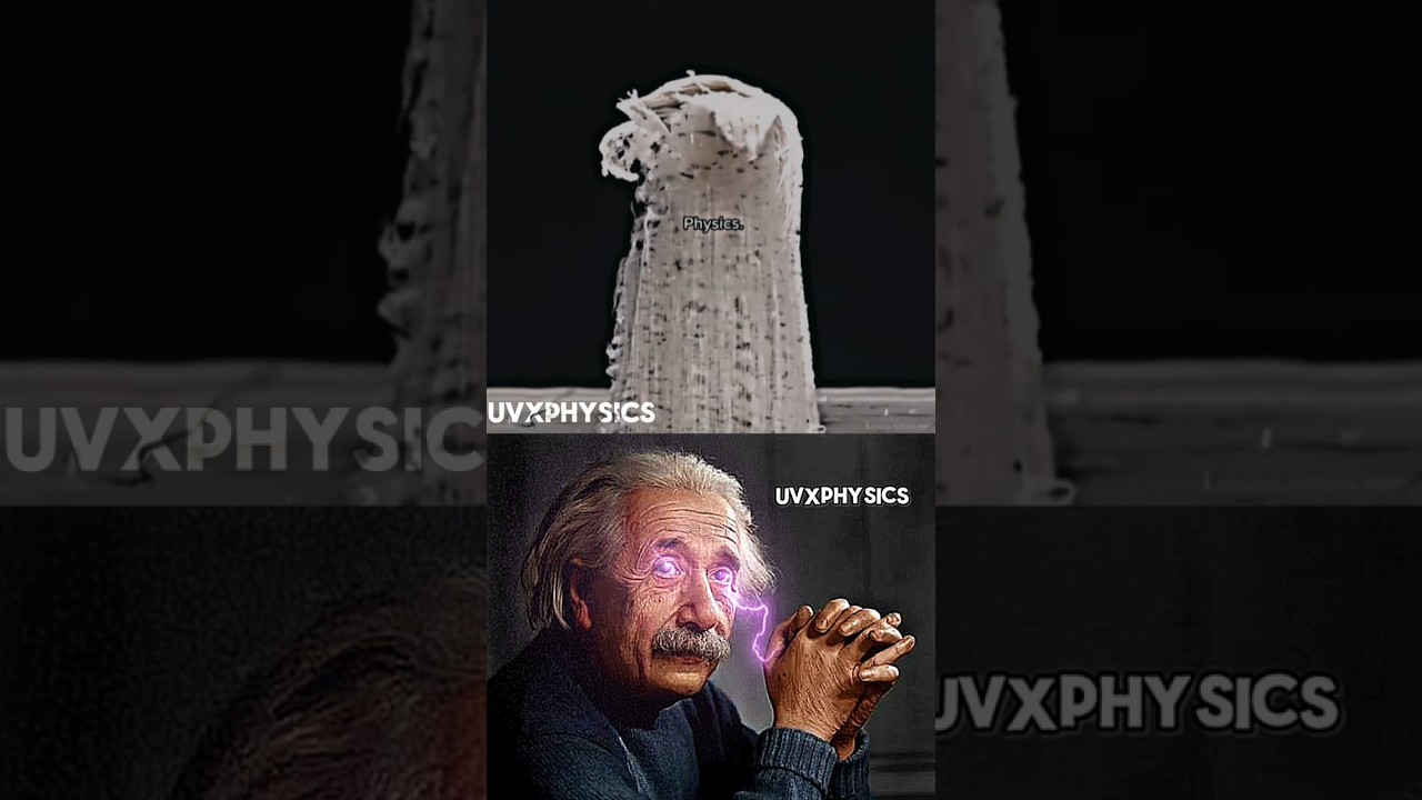 Sigma Physics liquid🤯💀|Einstein shocked🥶☠️|