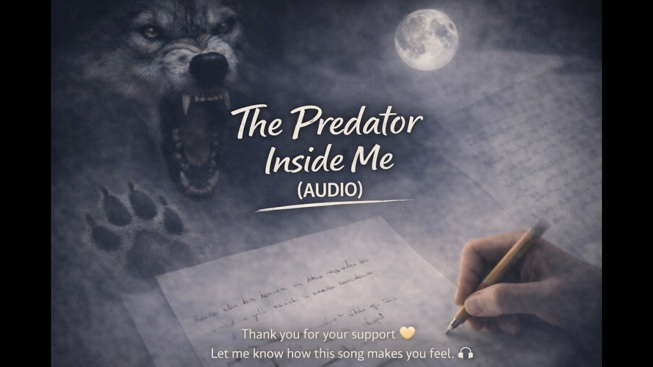 The Predator inside Me