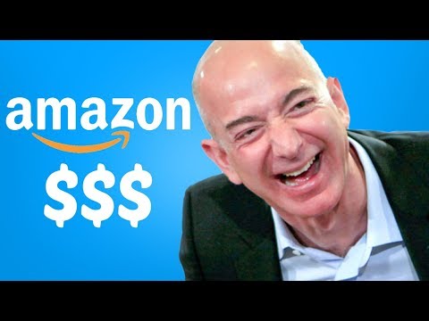 Video: Fondatorul Amazon Este Cel Mai Bogat Din Lume