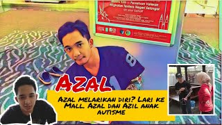 Adik hilang? Lari dari rumah! Si kembar bersama Tok Wan