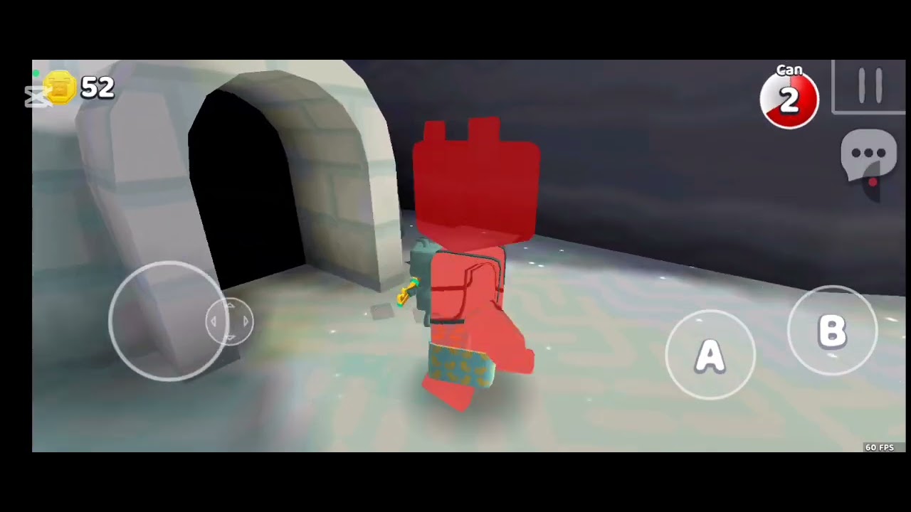 Super Bear adventure 2.Bölüm Kocaayak Zorladı