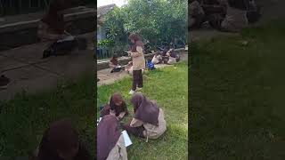 latihan pramuka materi morse