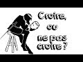 Ep19 Athéisme, Agnosticisme - Croire ou ne pas croire ?