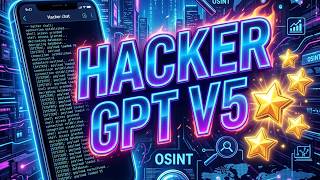 The Ultimate Telegram OSINT Engine: Hacker GPT OSINT Update V5 is Here! 🚀 screenshot 3