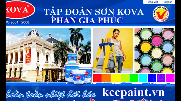 So sánh sơn kềm k207 và k209 của kova