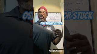 CCNA: OSPF neighbors stuck!
