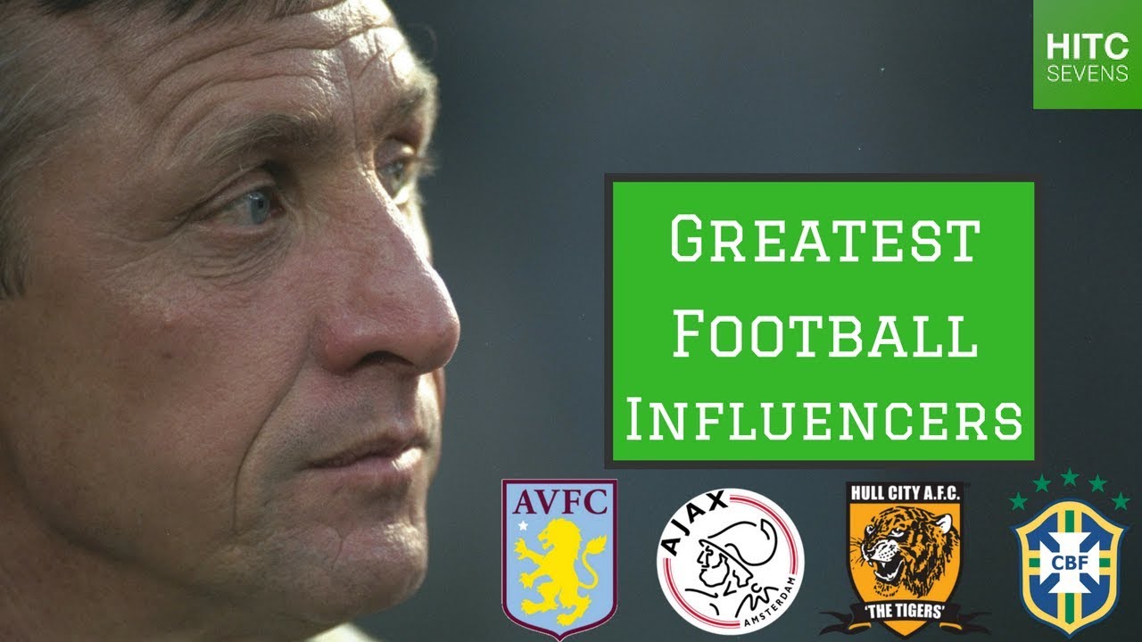 7 Most Influential Men in Football History | HITC Sevens - YouTube