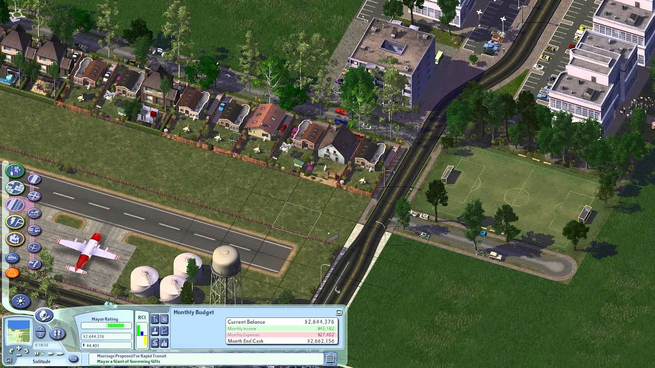 simcity 4 mods