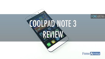 Coolpad Note 3 Review