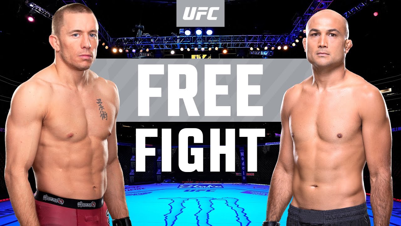 best free ufc fights